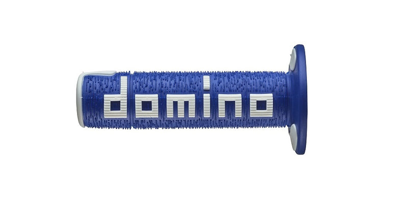 Puños Domino Off Road A360 azul/blanco A36041C4846A7-0 DOMINO A36041C4846A7-0
