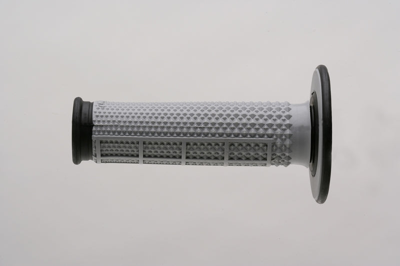 Puños Renthal Dual Tapered MX blando gris G154 RENTHAL G154