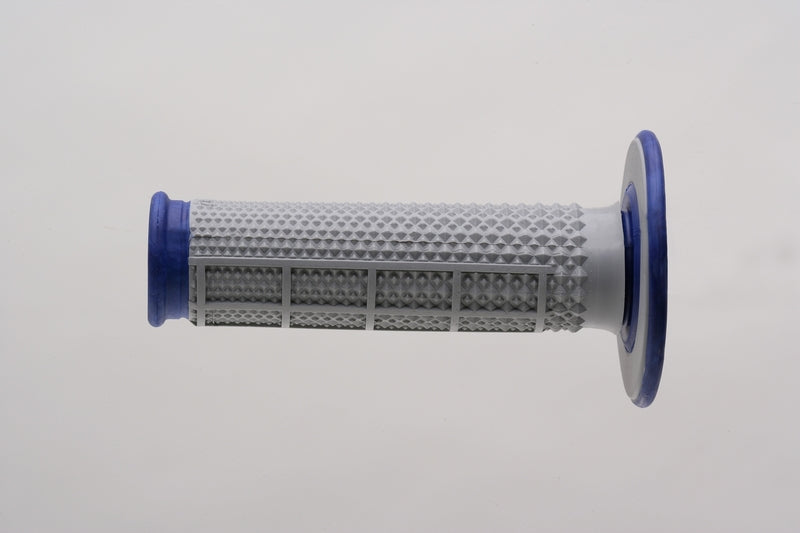 Puños Renthal Dual Tapered MX blando azul G162 RENTHAL G162