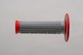 Puños Renthal Dual Tapered MX blando rojo G163 RENTHAL G163