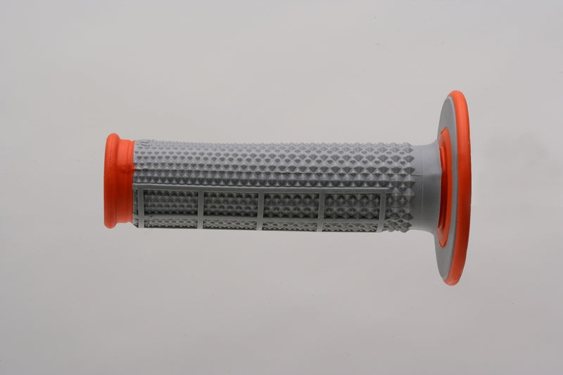 Puños Renthal Dual Tapered MX blando naranja G164 RENTHAL G164