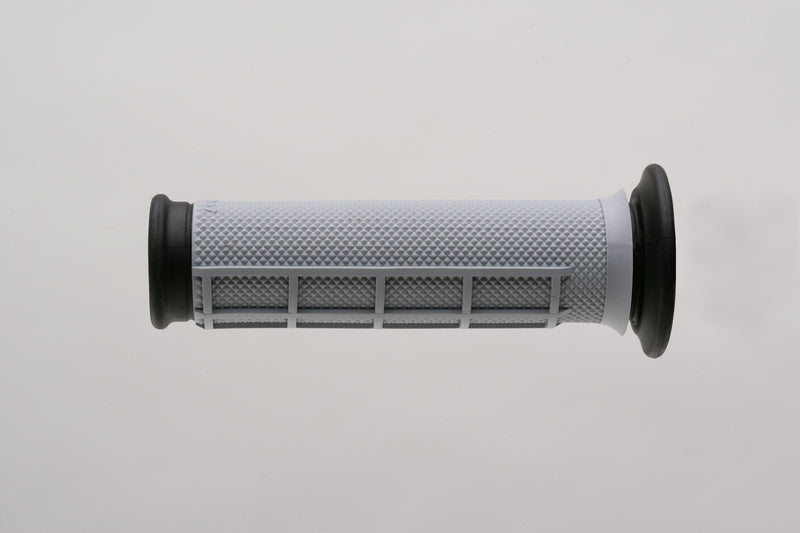 Puños Renthal Dual ATV full diamond negro G168 RENTHAL G168