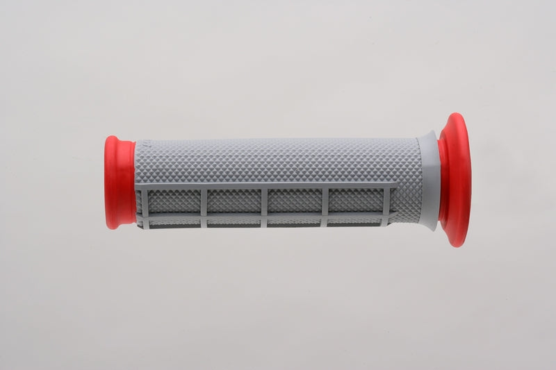 Puños Renthal Dual ATV full diamond rojo G169 RENTHAL G169