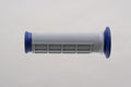 Puños Renthal Dual ATV medio cuadradillo azul G170 RENTHAL G170