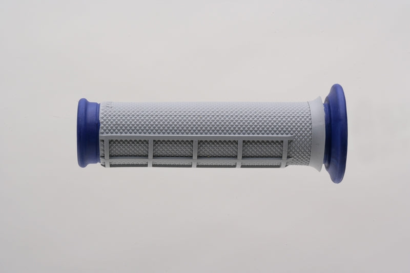 Puños Renthal Dual ATV medio cuadradillo azul G170 RENTHAL G170