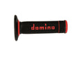 Puños off road DOMINO Extrem negro/rojo A19041C4240 DOMINO A19041C4240A7-0