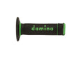 Puños off road DOMINO Extrem negro/verde A19041C4440 DOMINO A19041C4440A7-0
