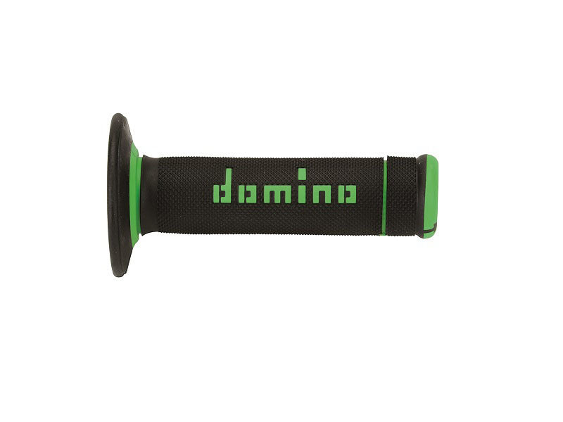 Puños off road DOMINO Extrem negro/verde A19041C4440 DOMINO A19041C4440A7-0