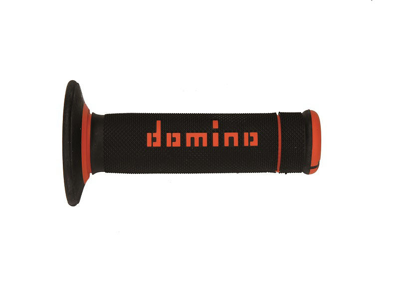 Puños off road DOMINO Extrem negro/naranja A19041C4540 DOMINO A19041C4540A7-0