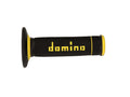Puños off road DOMINO Extrem negro/amarillo A19041C4740 DOMINO A19041C4740A7-0