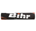 Morcilla protectora BIHR para manillar con barra negro/rojo BIHR MGBIHRSTD