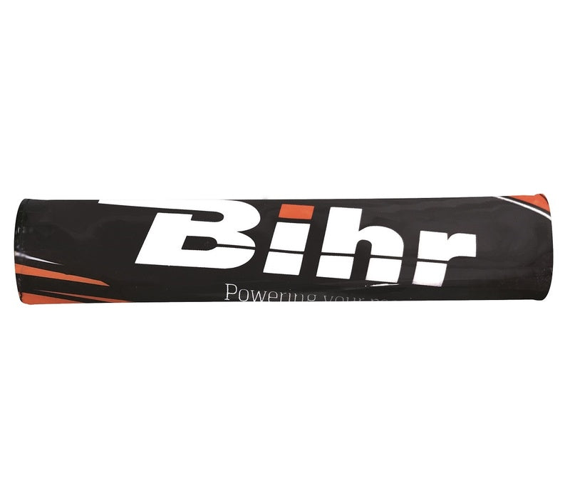 Morcilla protectora BIHR para manillar con barra negro/rojo BIHR MGBIHRSTD