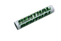 Protector/Morcilla barra superior de manillar Renthal blanco/verde P267 RENTHAL P267