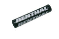 Protector/Morcilla barra superior de manillar Renthal negro P213 RENTHAL P213