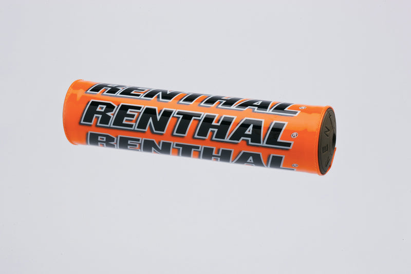 Protector/Morcilla de manillar Renthal Mini SX 205mm Naranja RENTHAL P271