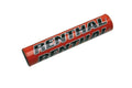 Protector/Morcilla barra superior de manillar Renthal rojo 180mm P251 RENTHAL P251