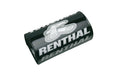 Protector/Morcilla de manillar sin barra superior Renthal negro P230 RENTHAL P230
