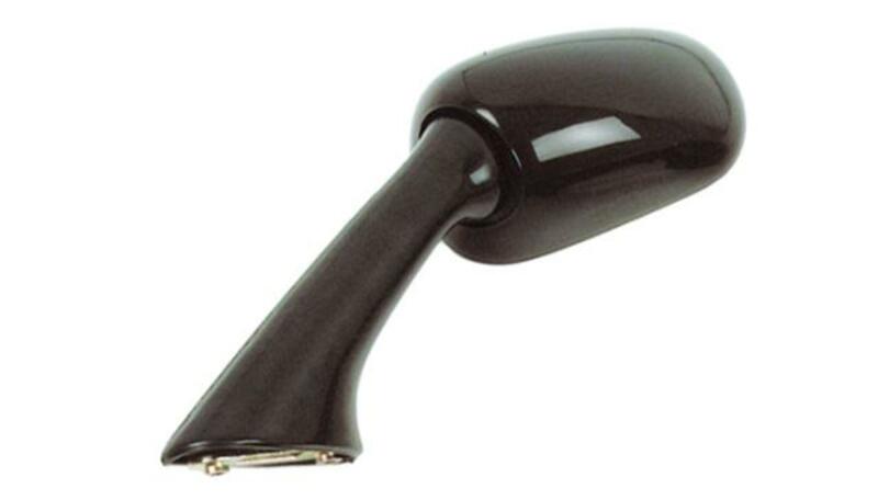 Retrovisor derecho BIHR tipo OEM negro - Honda CBR600 / VFR750 BIHR EH375D