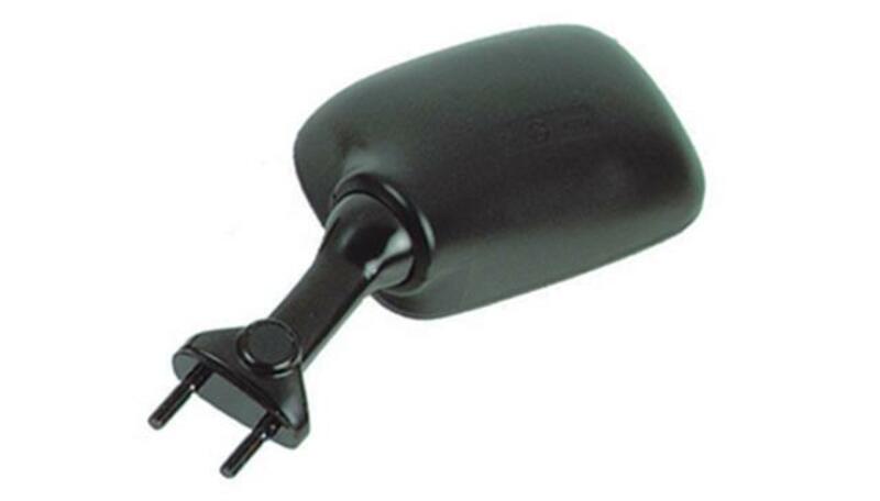 Retrovisor derecho BIHR tipo OEM negro - Kawasaki GPZ500 / ZX6R BIHR EK461D