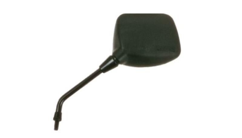 Retrovisor derecho BIHR tipo OEM negro - Yamaha XC125T Cygnus BIHR EY230D