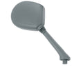 Retrovisor derecho VICMA tipo OEM gris - Grey Piaggio Skipper FL125 VICMA E104D