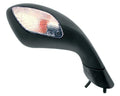 Retrovisor con intermitente derecho VICMA tipo OEM negro - Aprilia RSV1000/Factory/R VICMA E111D