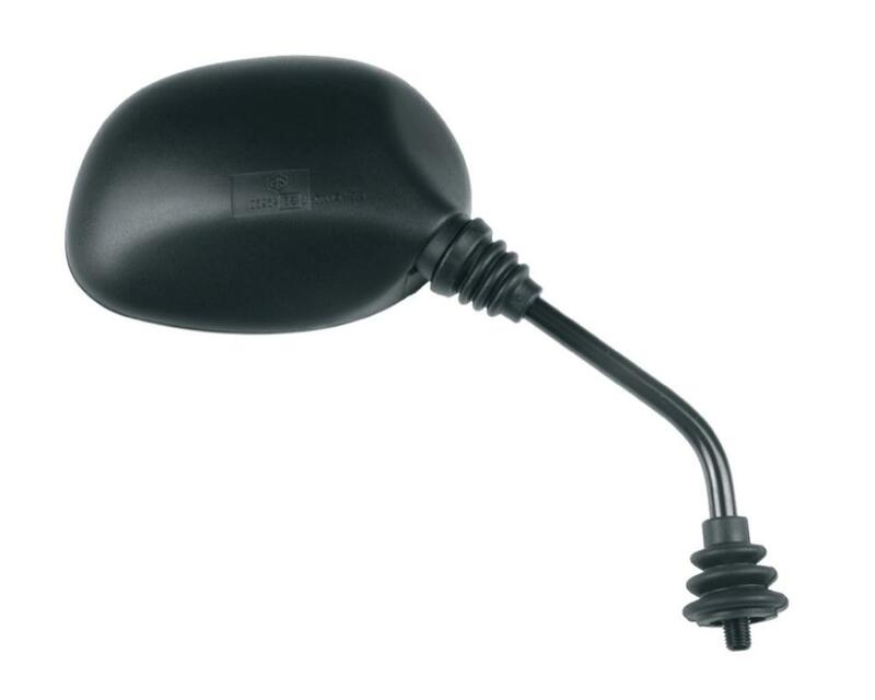 Retrovisor derecho VICMA tipo OEM negro - Gilera Stalker 50 VICMA E125D