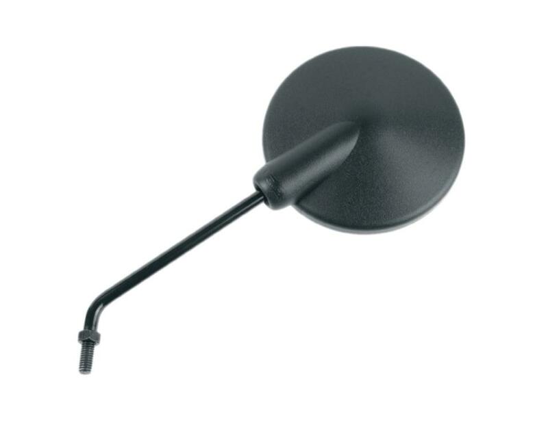 Retrovisor izquierdo VICMA tipo OEM negro - Derbi Senda VICMA E175