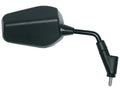 Retrovisor derecho VICMA tipo OEM negro - CPI Aragon GP50/125 VICMA E190D