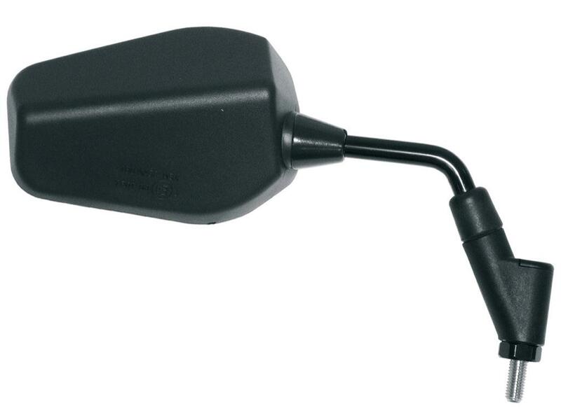 Retrovisor derecho VICMA tipo OEM negro - CPI Aragon GP50/125 VICMA E190D