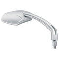 Espejo Gris mate M10/125 dcho V PARTS M354-1827-SL1-RR
