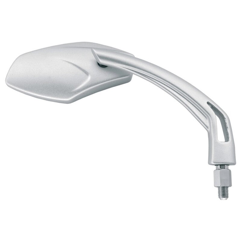Espejo Gris mate M10/125 dcho V PARTS M354-1827-SL1-RR