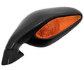 Retrovisor con intermitente izquierdo VICMA tipo OEM negro - MV Agusta F4 VICMA E241INR