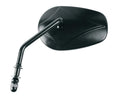 Retrovisor izquierdo VICMA adaptable 5/16" negro - Harley Davidson VICMA E278I