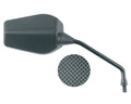 Retrovisor derecho VICMA tipo OEM carbono - Derbi GP1 50 VICMA E295D