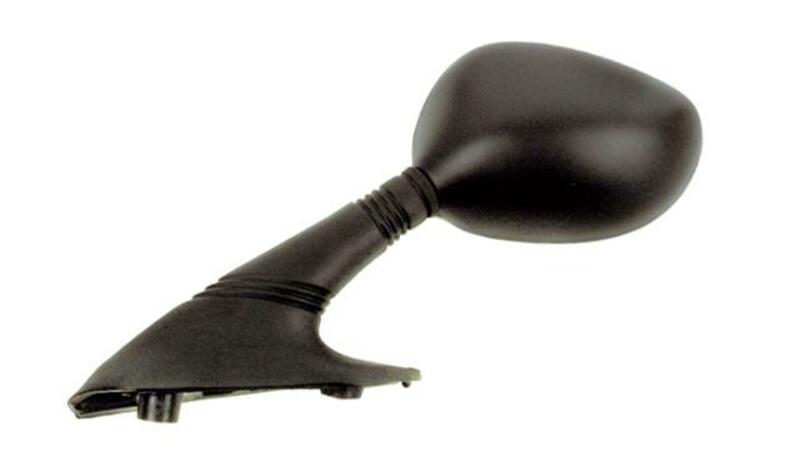 Retrovisor derecho VICMA tipo OEM negro - Piaggio X9 VICMA E323D