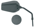 Retrovisor derecho VICMA tipo OEM carbono - Derbi Senda 50 VICMA E331D