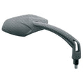 Espejo M10/125 carbono dcho V PARTS M354-1827-CB1