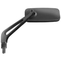 Espejo Exposicion M10/125 negro Izdo V PARTS MG-1826-LEFT-BLACK