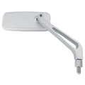 Espejo Exposicion M10/125 aluminio Dcho V PARTS M354-1826-SL1