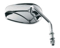 Retrovisor derecho VICMA adaptable 5/16" cromado - Harley Davidson VICMA E412D