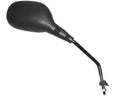 Retrovisor derecho VICMA tipo OEM negro - Piaggio MP3 125/250/500 VICMA E435D