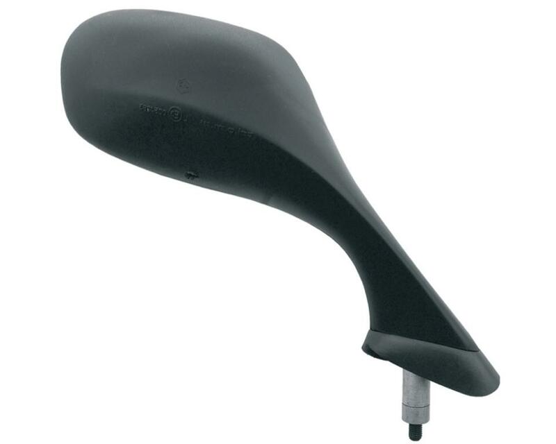 Retrovisor derecho VICMA tipo OEM negro - Piaggio Skipper 125 / 150 VICMA E440D