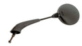 Retrovisor derecho VICMA tipo OEM negro - Piaggio Liberty 50/125 VICMA E472D