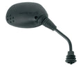Retrovisor derecho VICMA tipo OEM negro - Gilera Stalker 50 VICMA E474D