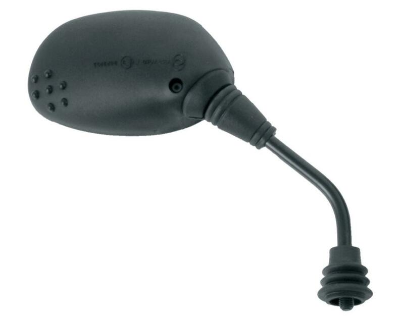Retrovisor derecho VICMA tipo OEM negro - Gilera Stalker 50 VICMA E474D