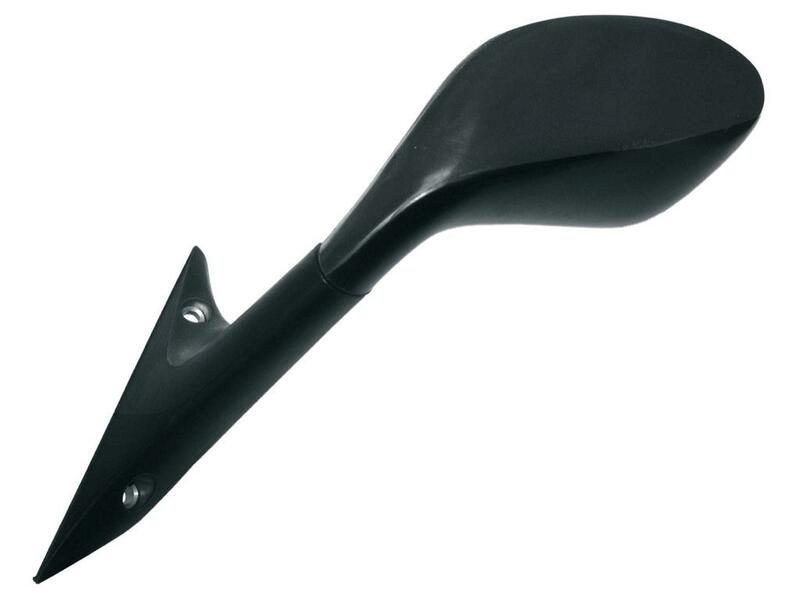 Retrovisor izquierdo VICMA tipo OEM negro - Gilera GP800 VICMA E477I