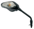 Retrovisor con intermitente derecho VICMA tipo OEM negro - Mirr Multistra 620/1000/1100 03-09 VICMA E506D
