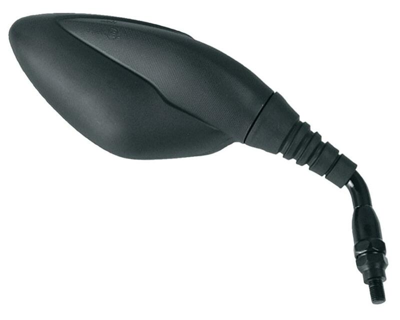 Retrovisor derecho VICMA tipo OEM negro - Cagiva Raptor 650 VICMA E508D