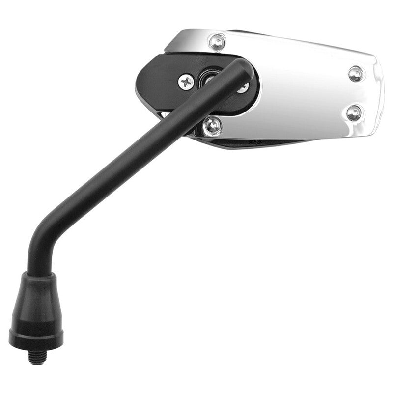 Retrovisor Exposición Tapa Cromo Izd V PARTS MG-1857-LEFT